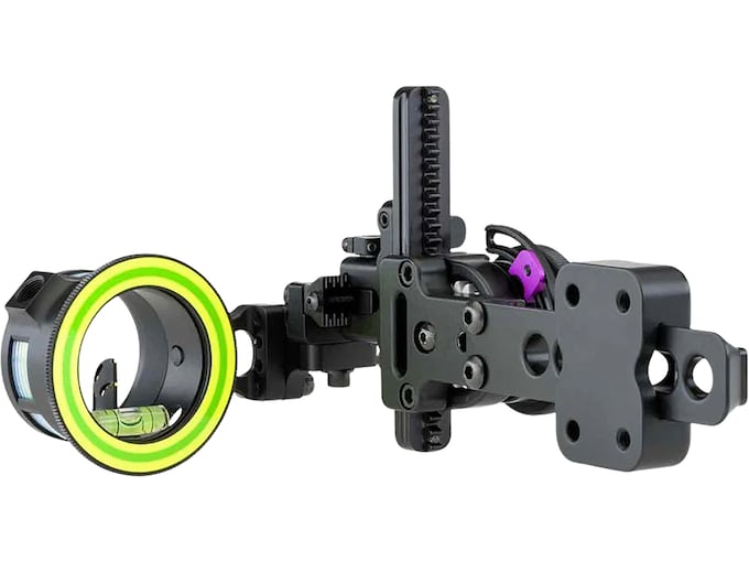 Spot-Hogg Boonie 2-Pin Bow Sight Dovetail Mount .010 Pin Diameter Right Hand