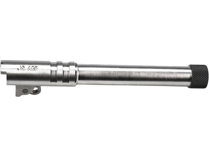 Kimber 1911 Government Threaded Barrel 45 ACP 5" Stainless