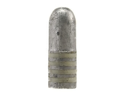 Montana Precision Swaging Cast Bullets 45 Caliber (459 Diameter) 500 Grain Lead Round N...