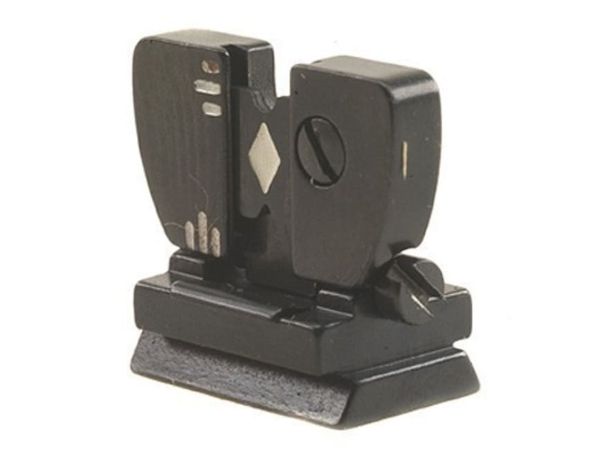 Marble's #69WEH Windage Adjustable Folding Leaf Sight .520 Height