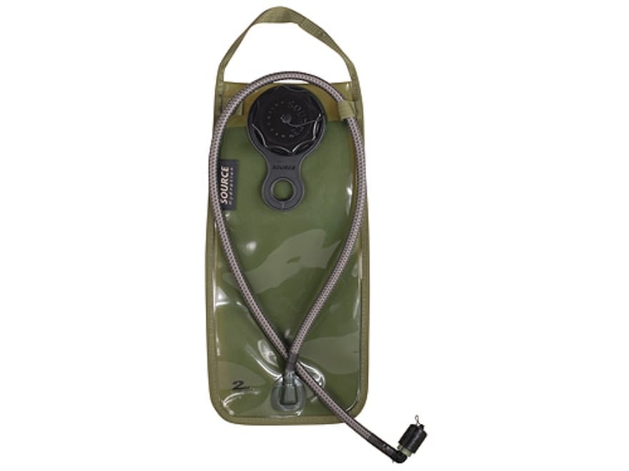 Eberlestock 2 Liter Hydration System Polymer Green