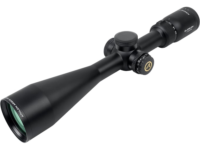 Athlon Optics Argos HMR Rifle Scope 4-20x 50mm Illuminated BDC 600A Reticle Matte Black