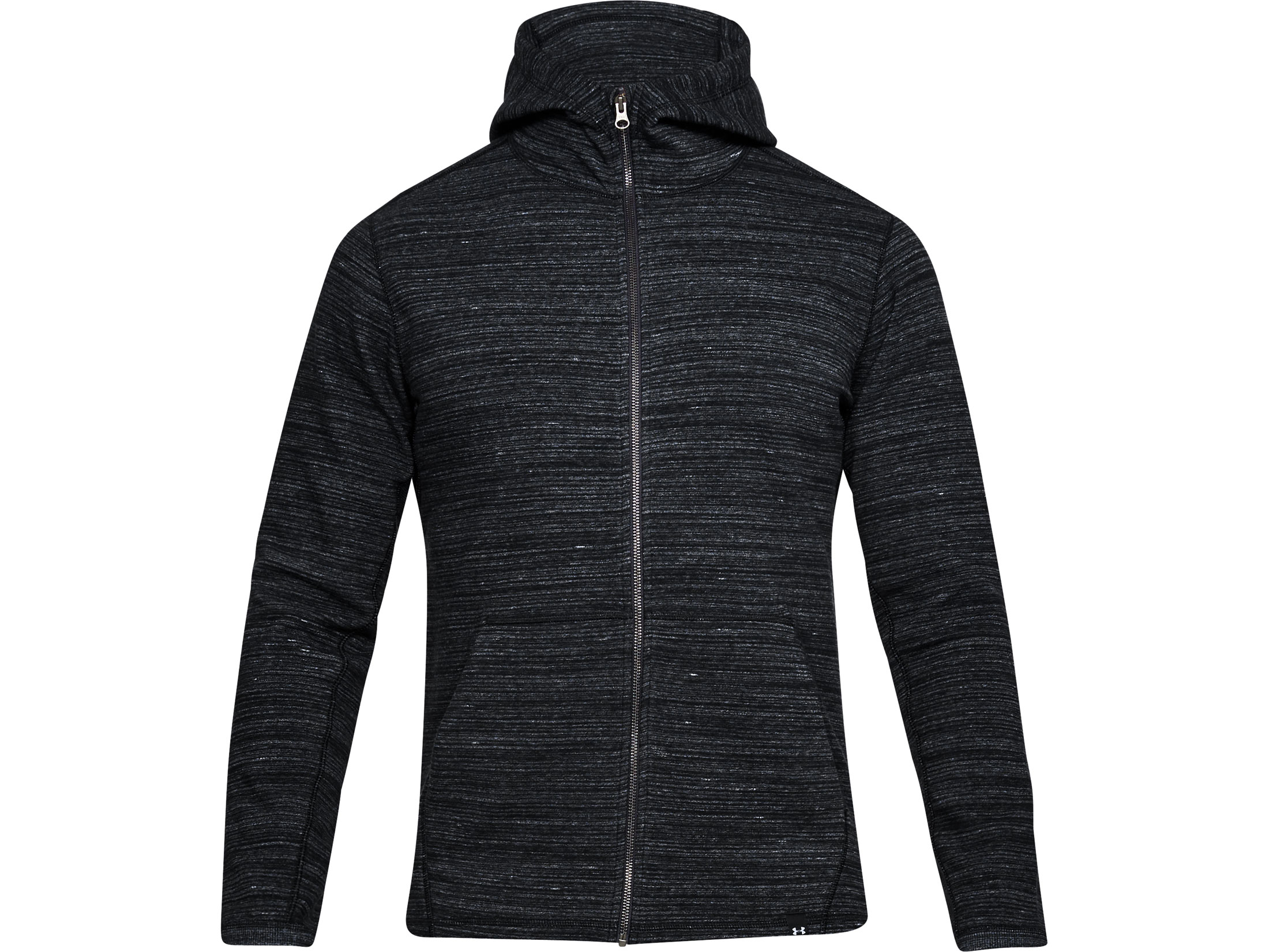 under armour men's threadborne full zip hoodie