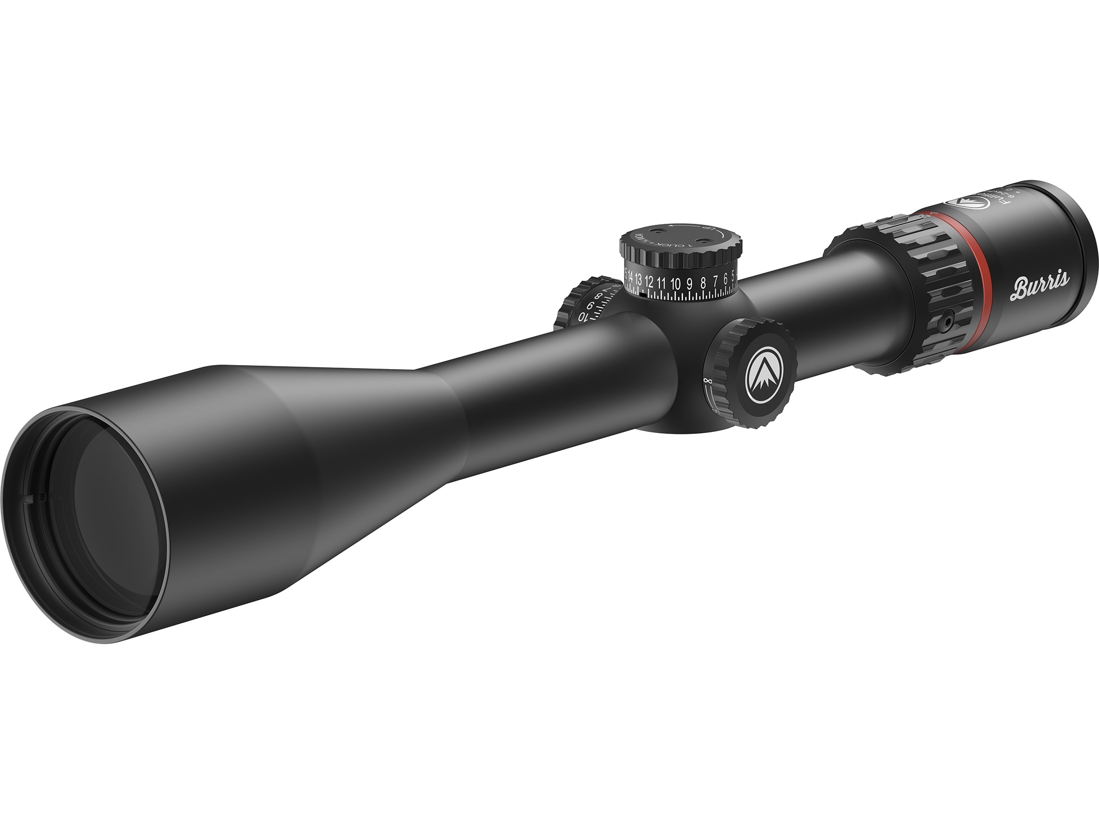 Leupold Mark 8 CQBSS Tactical Rifle Scope 34mm Tube 1.1-8x 24mm First