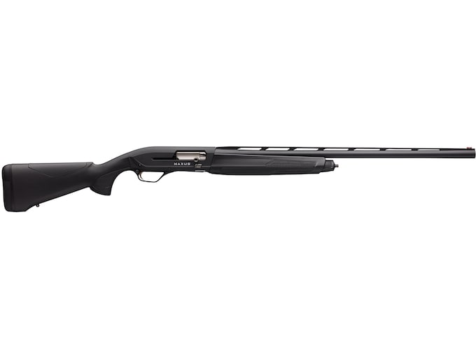 Browning Maxus II Stalker Semi-Automatic Shotgun – 12 GA, 3.5″, 28″ Blued/Synthetic 023614740759