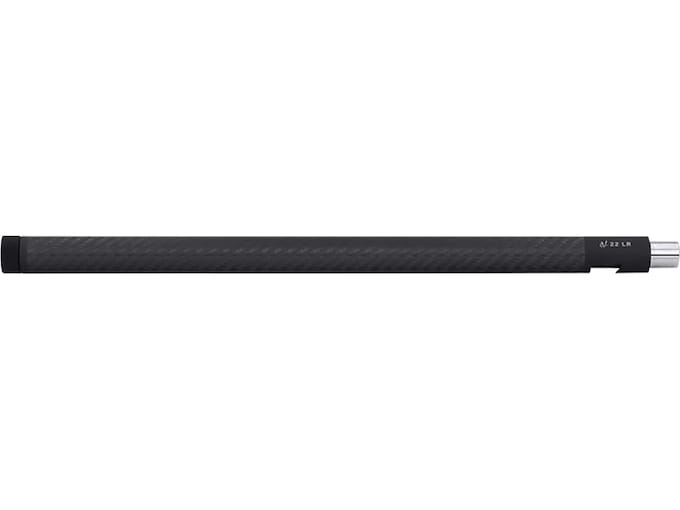 Volquartsen Lightweight Ruger 10/22 Carbon Fiber Prefit Barrel 22 Long Rifle 16.75" Black Bull Contour 1:16" Twist