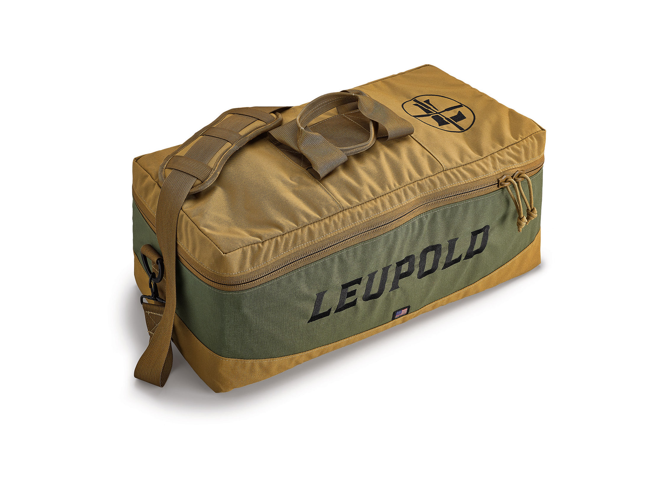 Leupold Optics Go Bag Coyote/Ranger