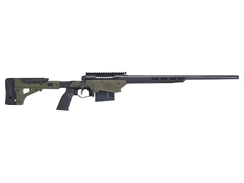Savage Arms Axis II Precision Bolt Action Centerfire Rifle 6.5 Creedmoor 22" Barrel Mat...