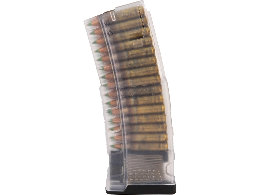 Mission First Tactical EXD Translucent Magazine AR-15 5.56x45mm