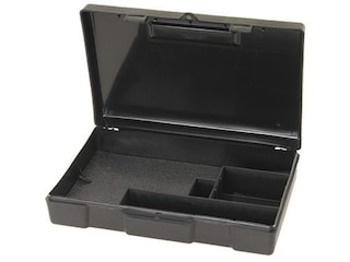 MTM In-Safe Pistol Storage Case 3pk 12 Polymer Clear