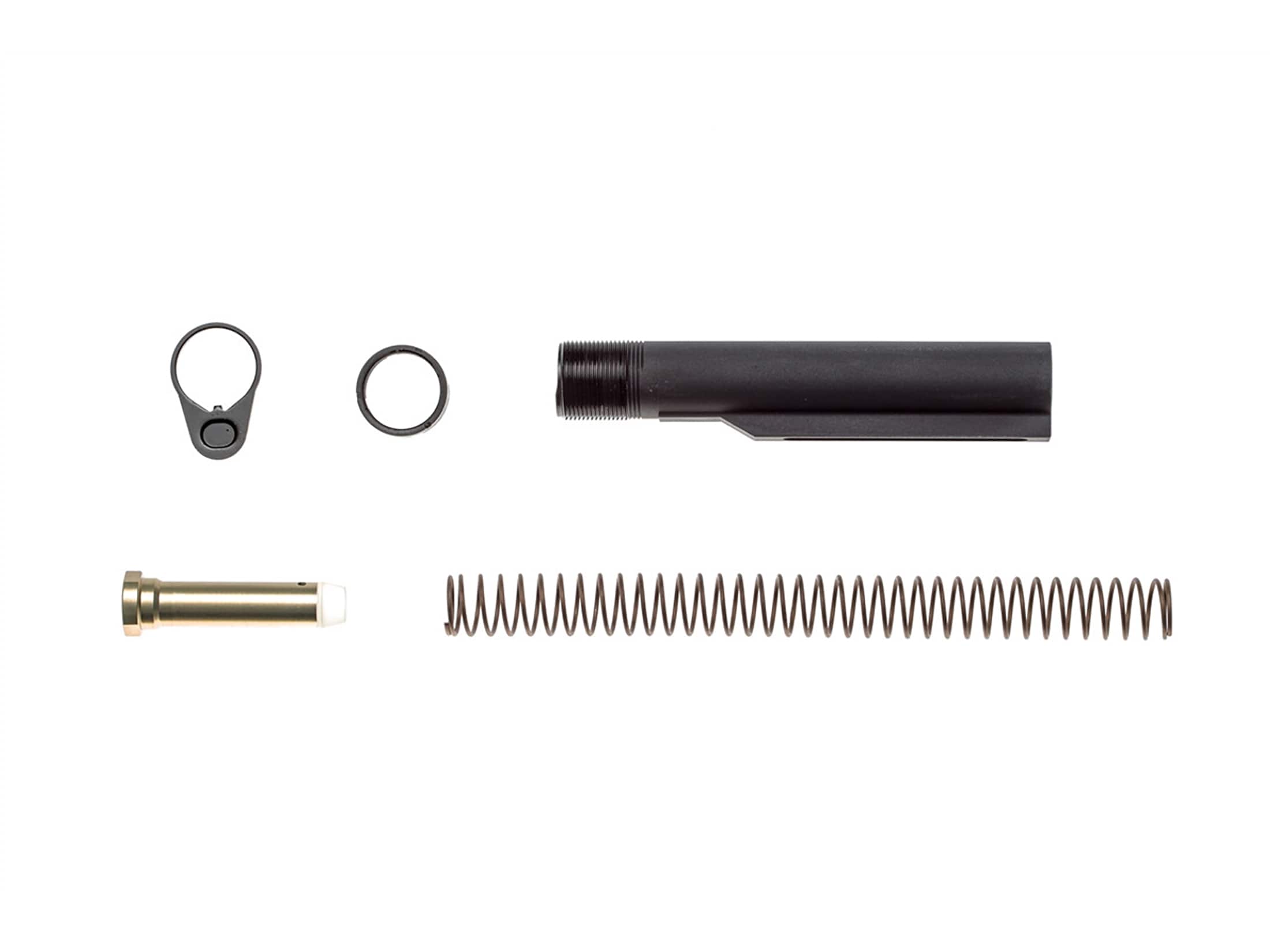 Bravo Company (BCM) Mil-Spec AR-15 Buffer Tube Kit