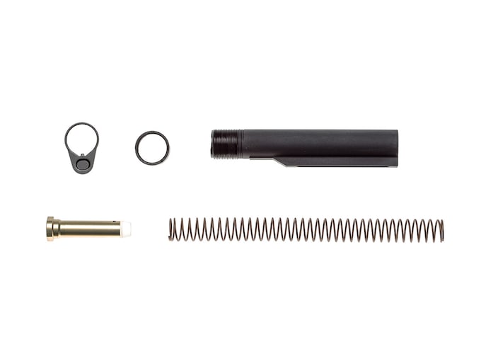 Bravo Company (BCM) Mil-Spec AR-15 Buffer Tube Kit Aluminum Matte