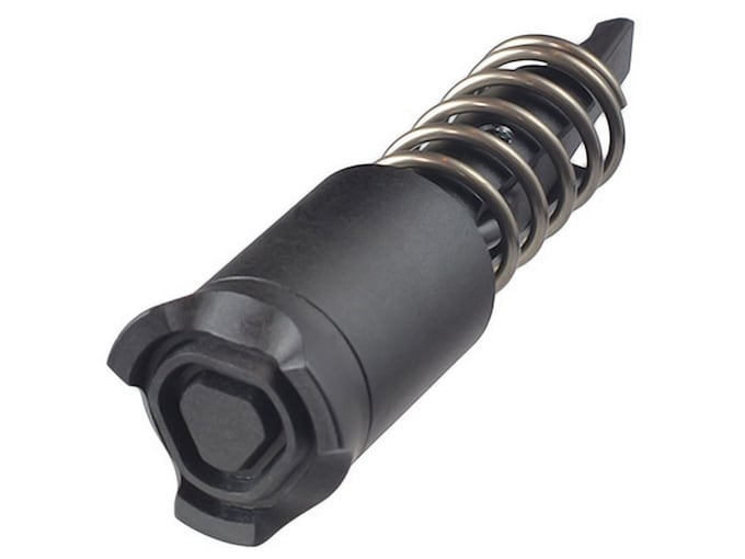 Strike Industries Lightweight Low Profile AR-15, LR-308 Forward Assist Aluminum Black