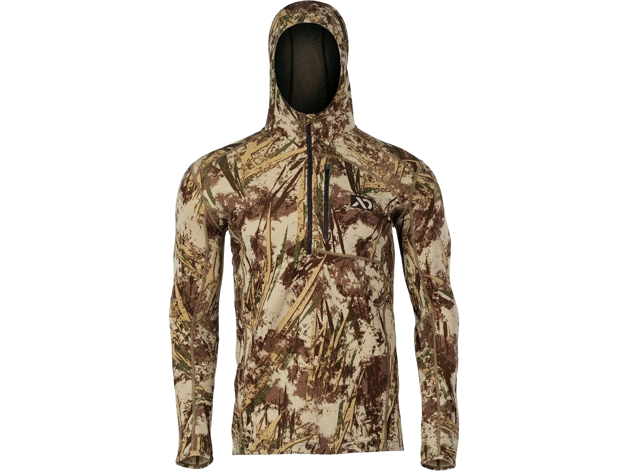 First Lite Men's Kiln Hoodie First Lite Specter 2XL