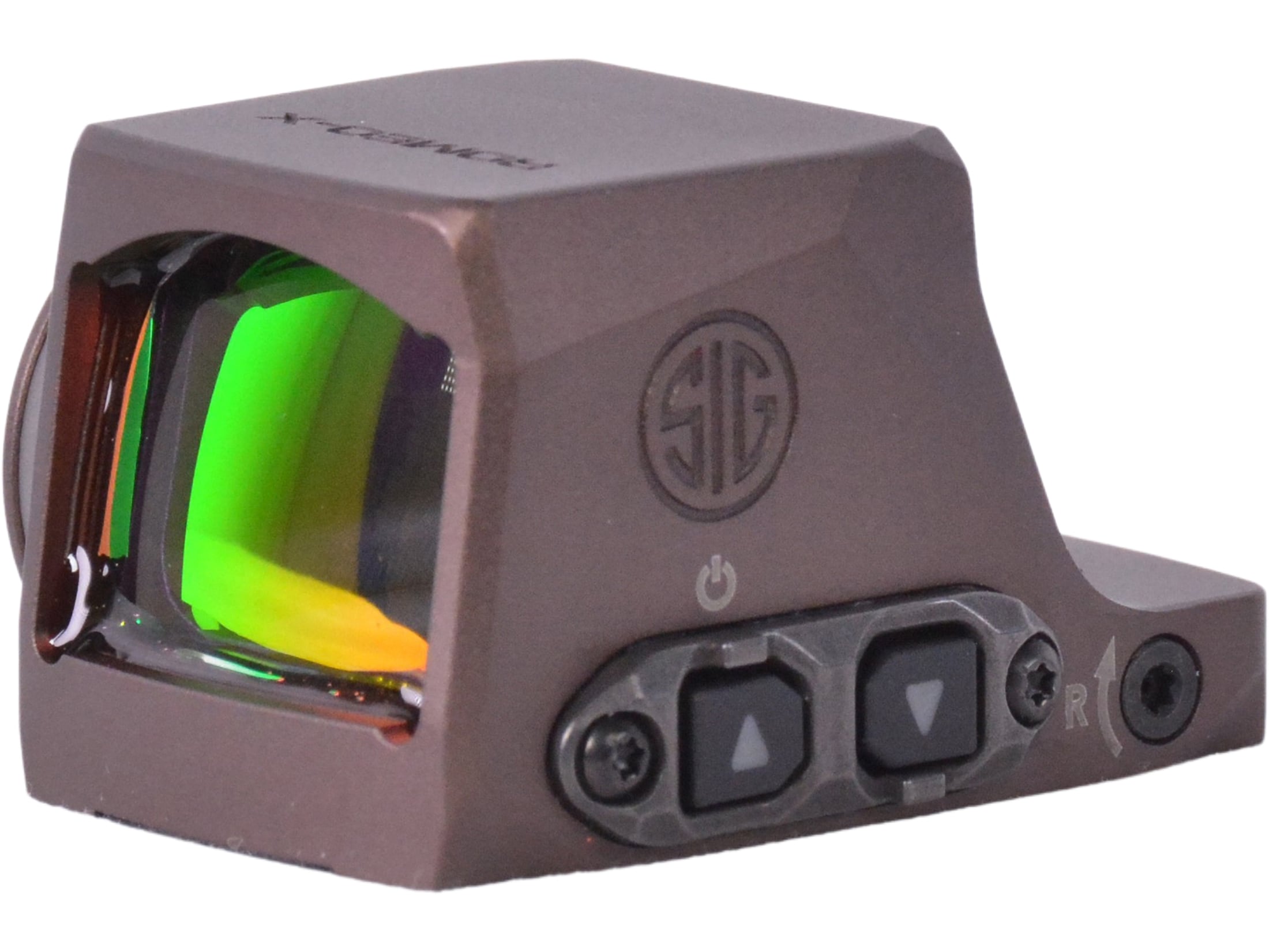 ★ROMEO★ Sig Sauer Romeo-X Enclosed Reflex Red Dot Sight 3 MOA Green Dot