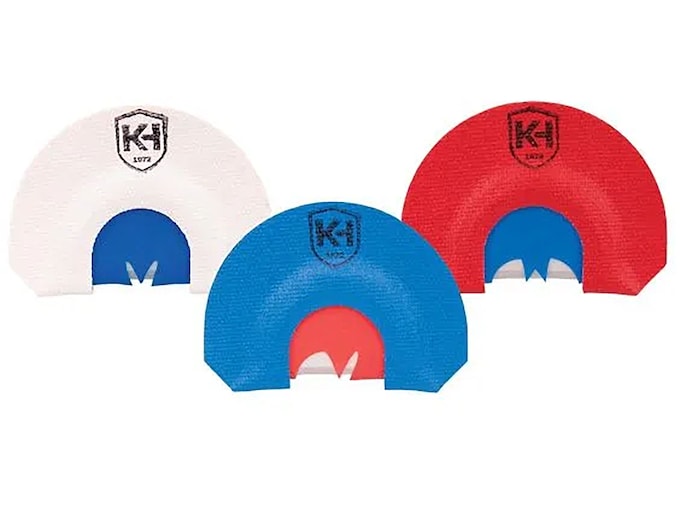 KNIGHT AND HALE HD SERIES – DIAPHRAGM CALL 3-PACK | USA Gun Store