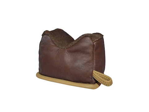 Benchmaster Bench Front Shooting Rest Bag Simulated Leather Filled