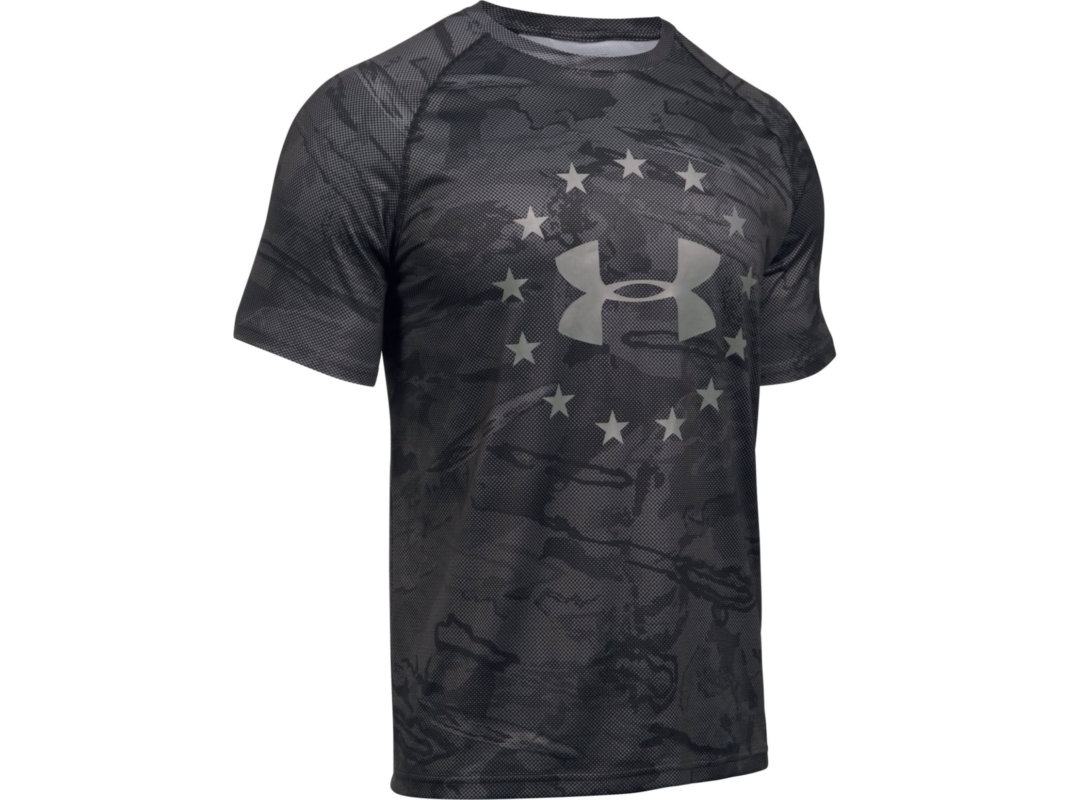 Under Armour Men's UA Freedom Reaper Tech T-Shirt Short Sleeve