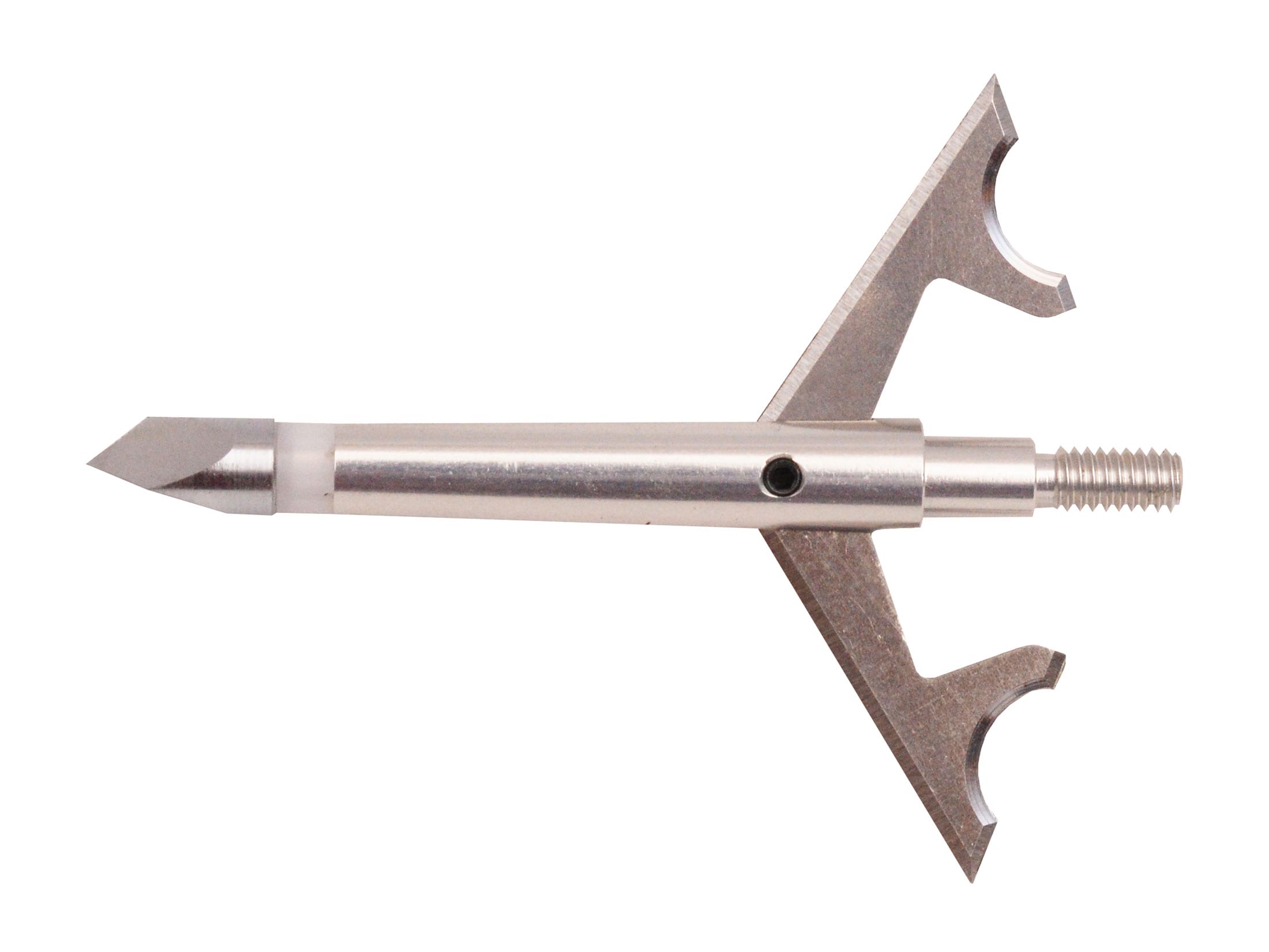 Dead Ringer The Nasty Mechanical Broadhead 100 Grain Aluminum Steel