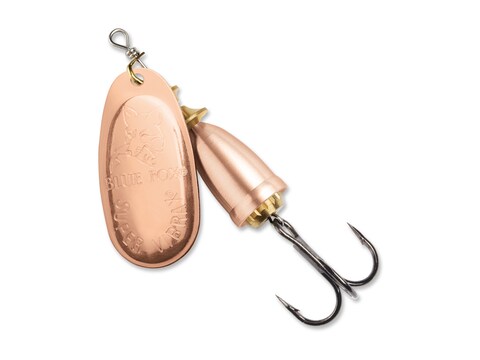 Blue Fox Classic Vibrax Inline Spinner