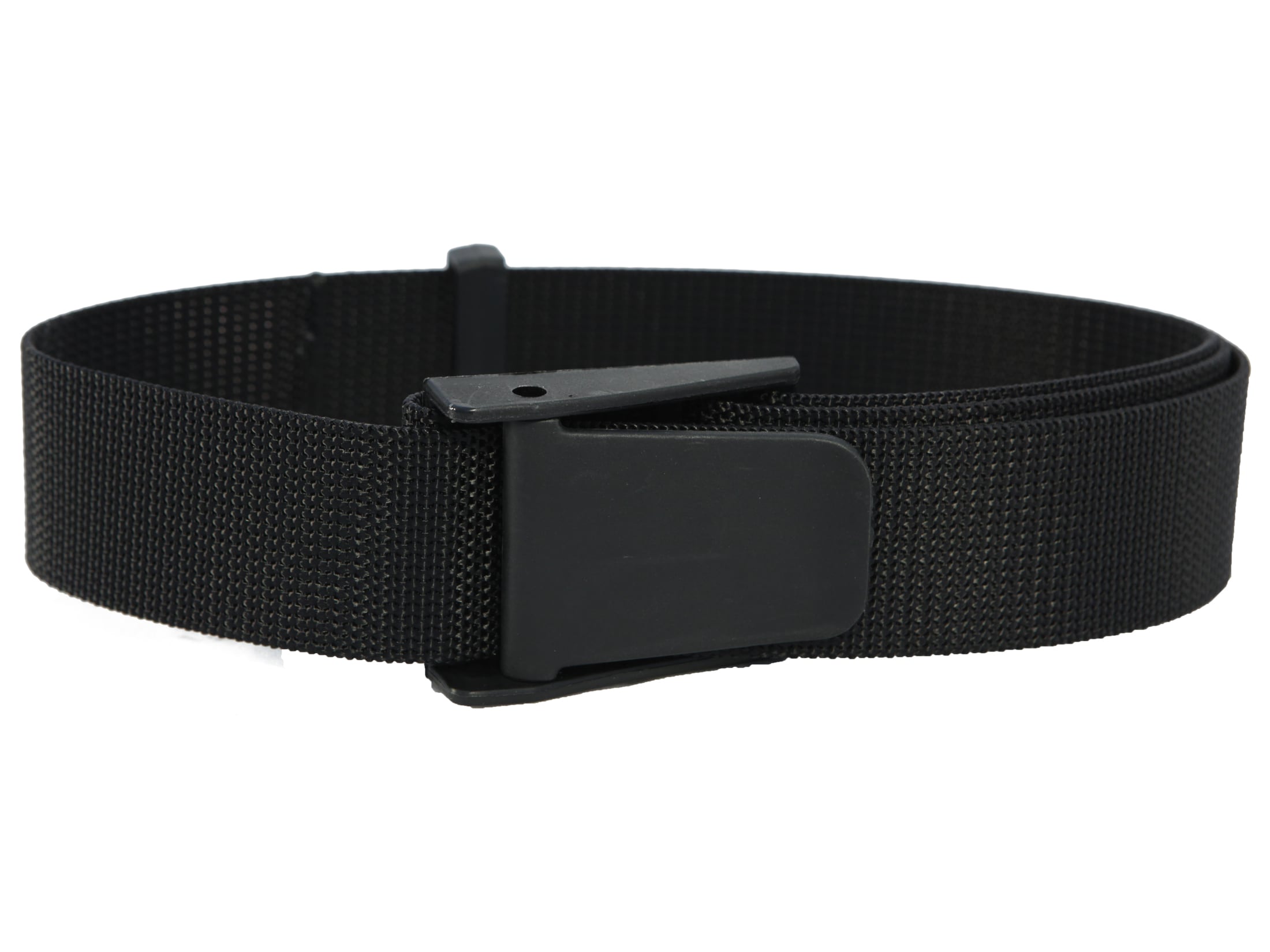 Uncle Mike's Sidekick Holster Belt Adjustable to 50 Nylon Black