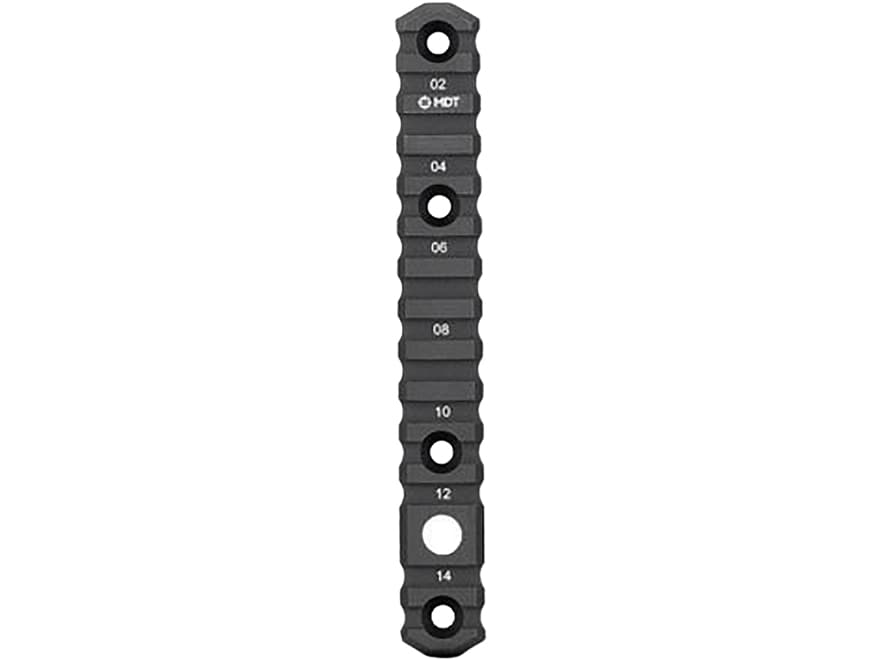 MDT M-LOK Picatinny Rail Section