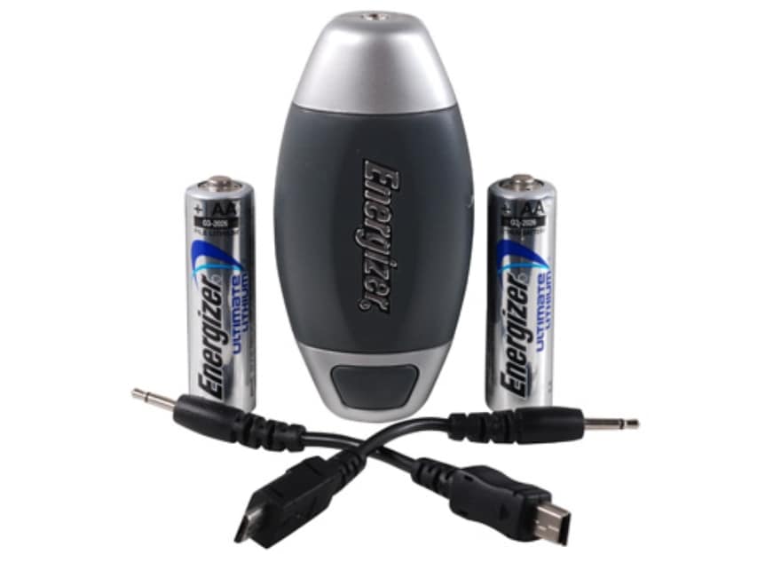 Energizer Energi To Go USB Instant Cell Phone Charger