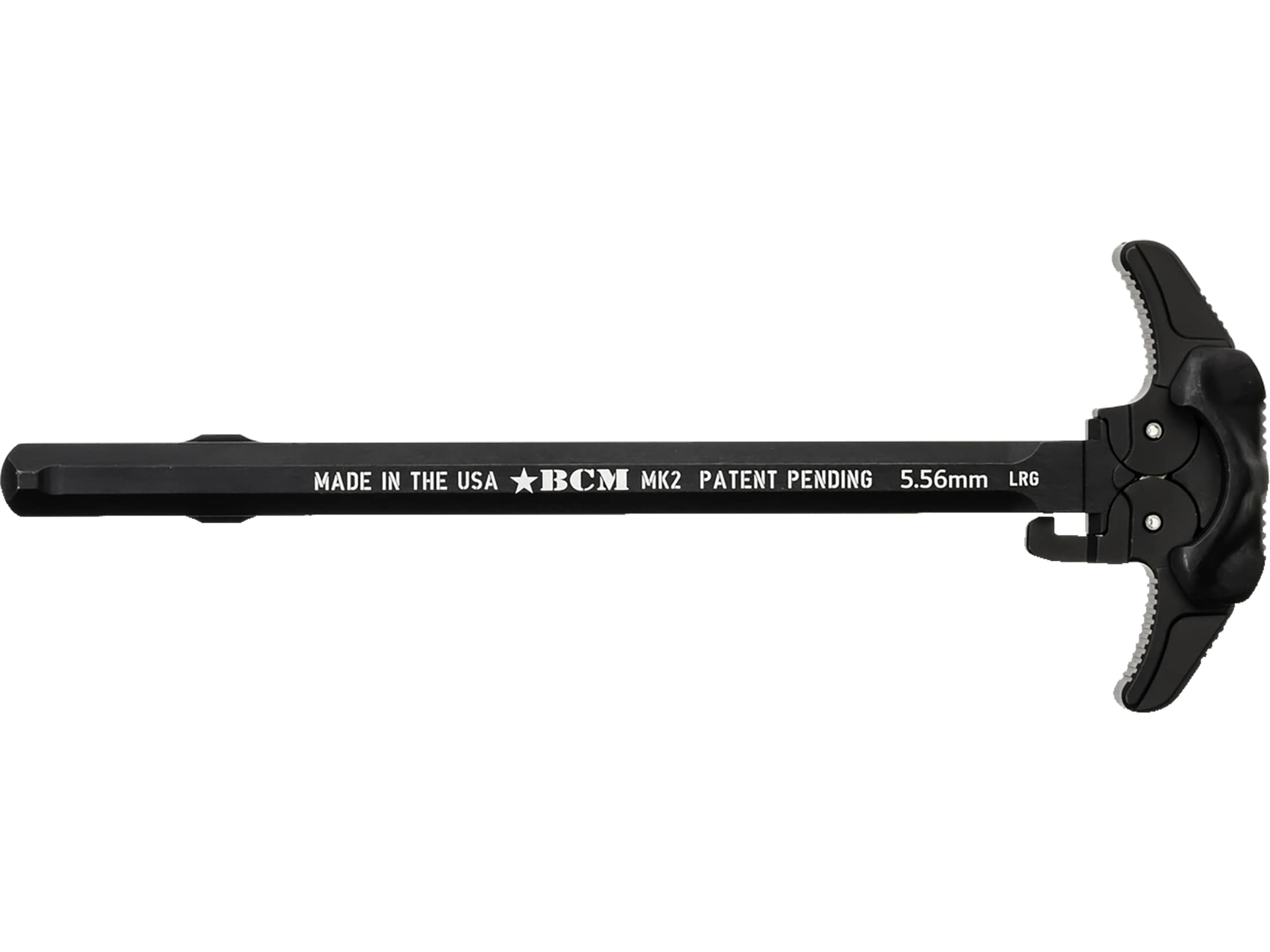 Bravo Company BCM MK2 AR-15 Ambidextrous Charging Handle Large Latch