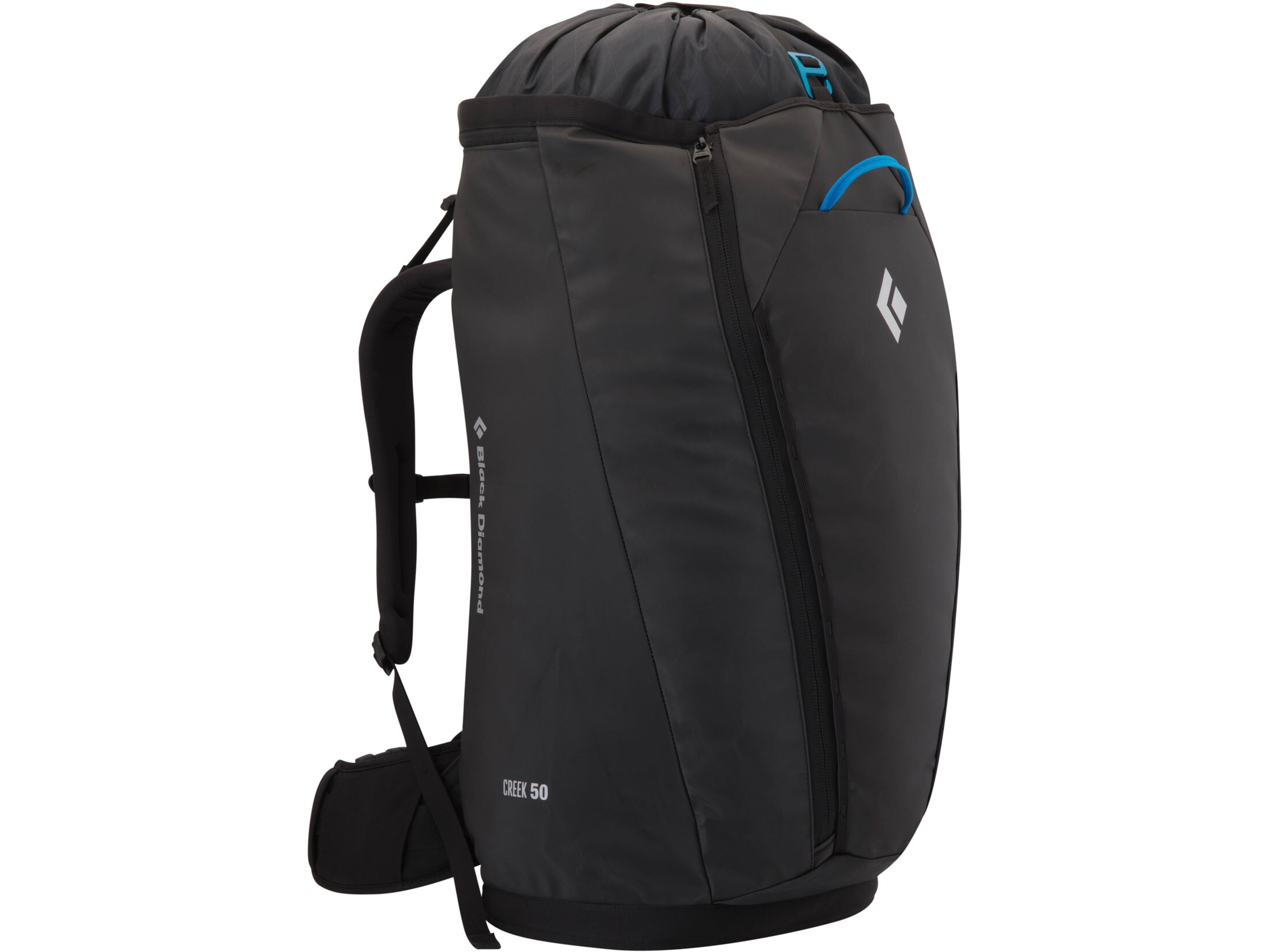 Black Diamond Equipment Creek 50 Backpack Medium/Large Black