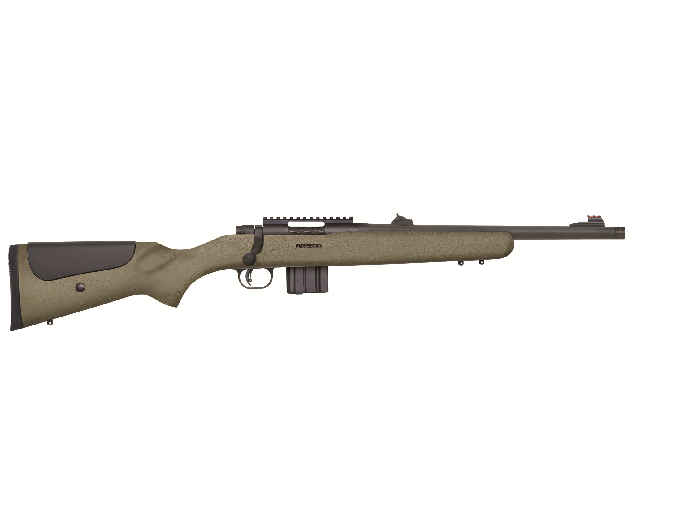 Mossberg MVP LR Tactical Bolt Action Rifle 7.62x51mm NATO 16.25 Fluted