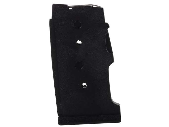 CZ 455, 457, 512 Magazine 17 HMR/22 Magnum (WMR) 10-Round Polymer Black