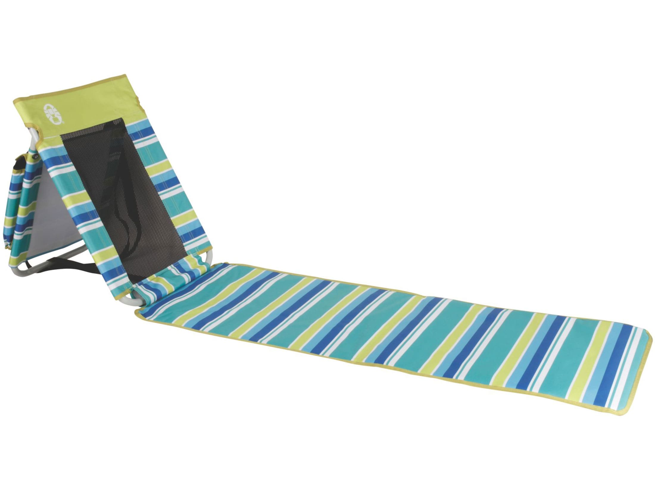 Coleman Utopia Breeze Beach Mat Polyester Steel