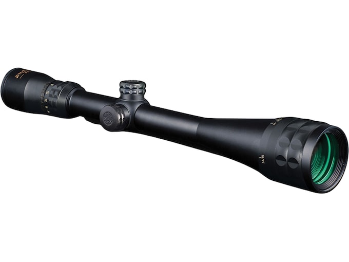 Konus Pro Rifle Scope 1" Tube 6-24x 44mm Mil Dot Reticle Matte Black