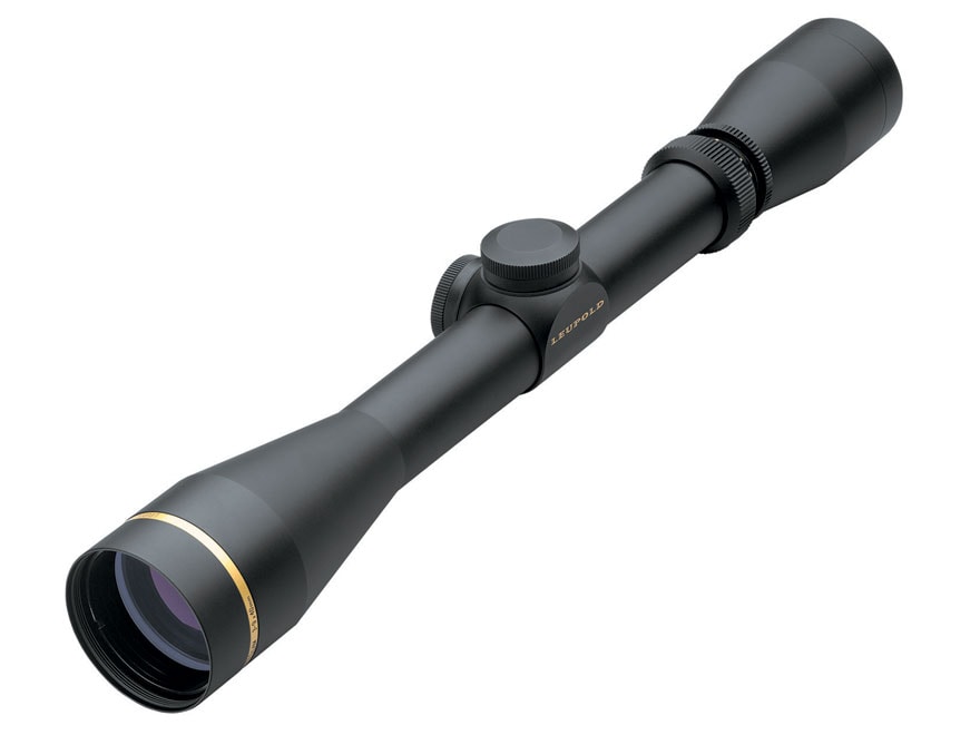 Best muzzleloader scope