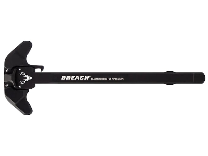 Stag Arms BREACH Ambidextrous AR-15 Charging Handle Assembly Large Lever