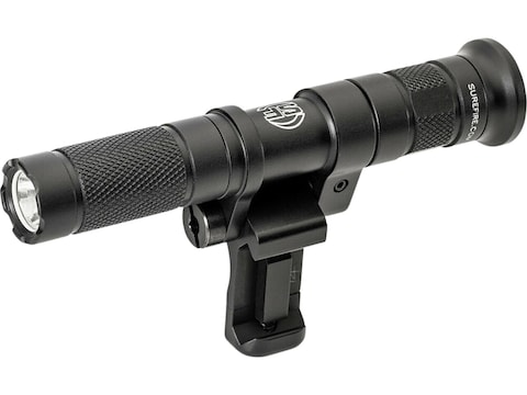 Surefire Micro Scout Light Pro Weapon Light LED with  AAA Battery Aluminum Black