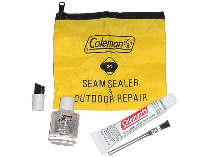 Coleman Seam Sealer Outdoor Repair Kit