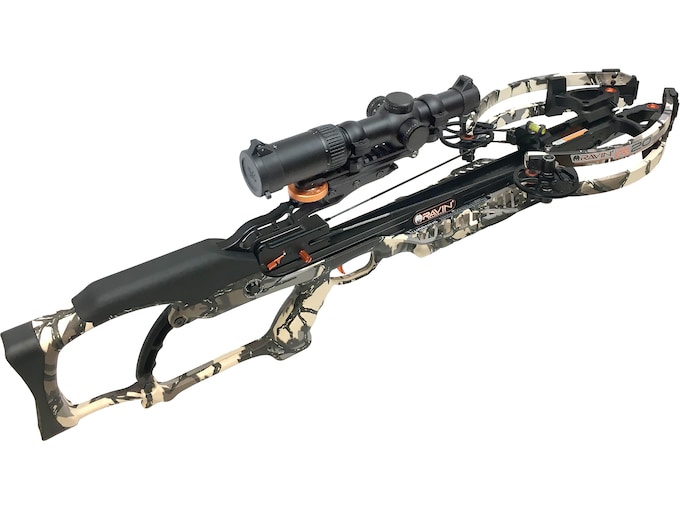 Ravin R20 Sniper Crossbow Package