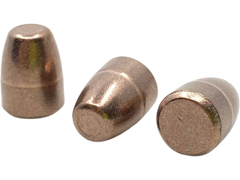 SinterFire Bullets 380 ACP (355 Diameter) 75 Grain Frangible Reduced Hazard Flat Point ...