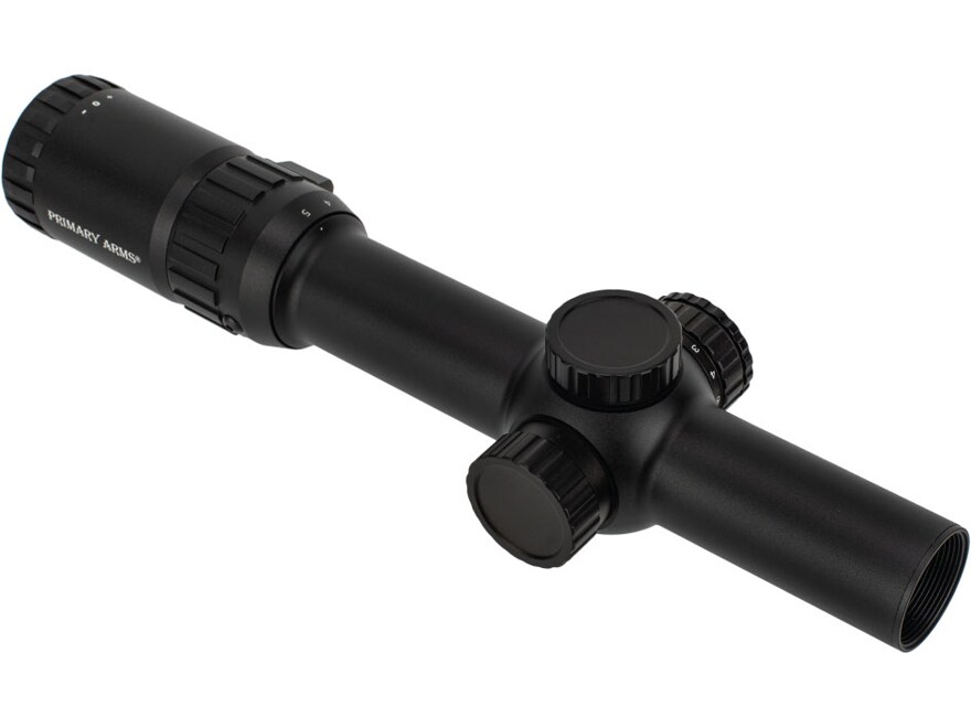 Primary Arms SLx Rifle Scope 30mm Tube 1-5x 24mm Illuminated ACSS