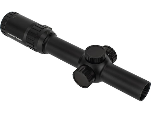 Primary Arms SLx Rifle Scope 30mm Tube 1-5x 24mm First Focal Plane 1/2 MOA Adjustment I...