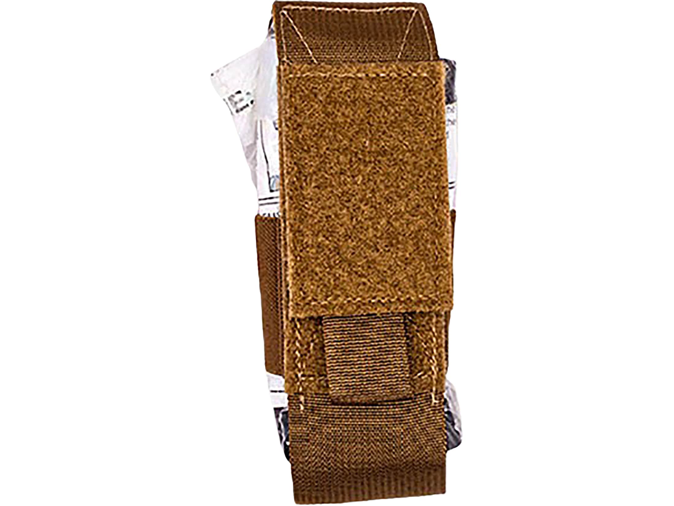 Tactical Tailor MOLLE Tourniquet Pouch Coyote Brown
