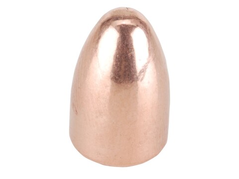 Speer Bullets 9mm (355 Diameter) 115 Grain Copper Plated Round Nose Box of 500 - Blemished