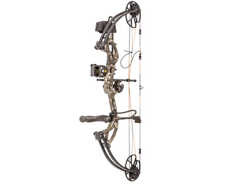 Bear Archery Cruzer G2 Compound Bow Package Left Hand 5-70 lb 12-30