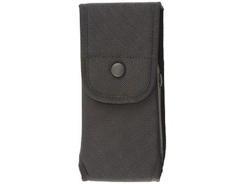 Bianchi T6521 Double Mag Pouch AR-15 Nylon Black