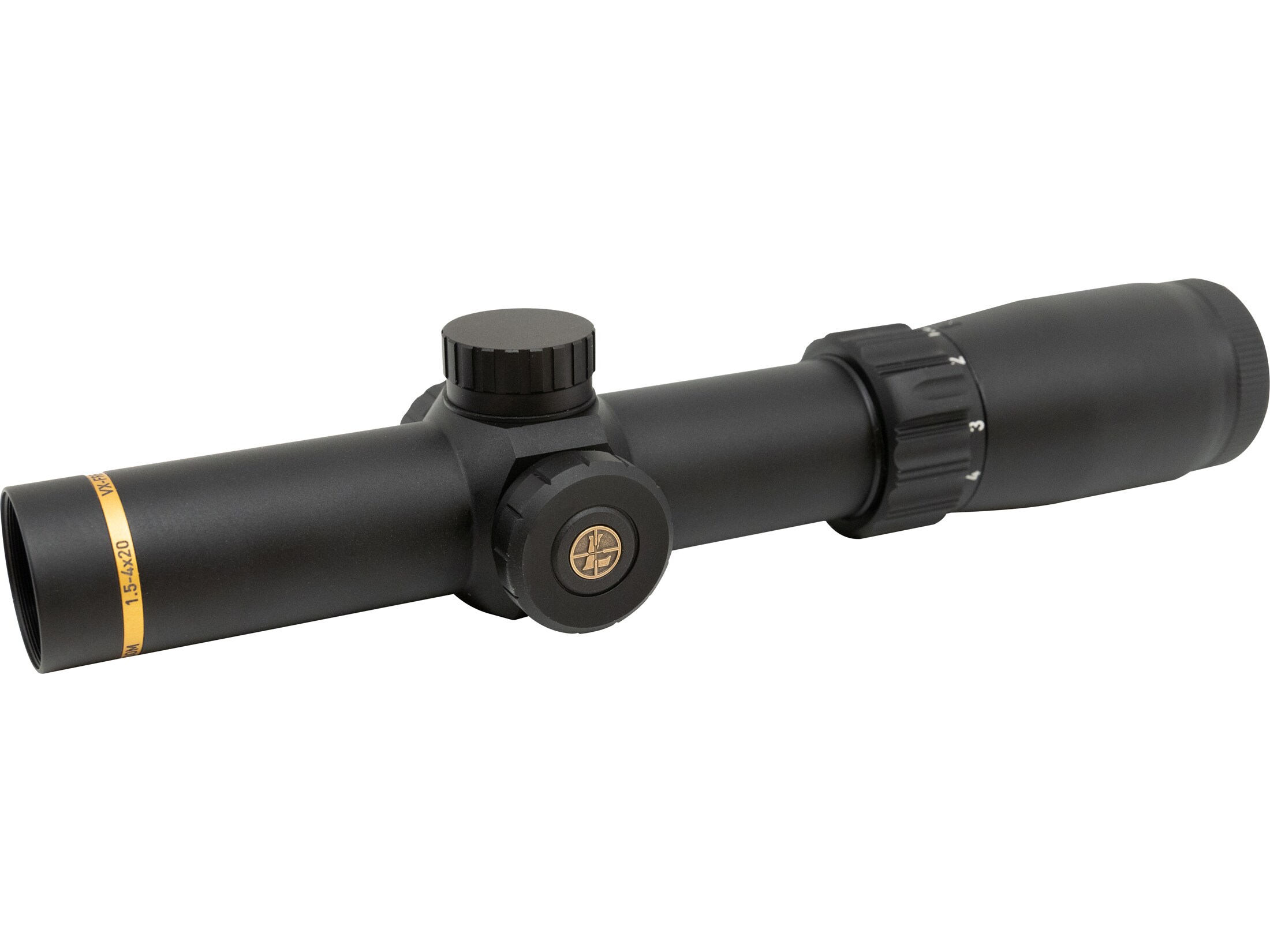 leupold vx freedom rifle scope 30mm tube 1 5 4x 20mm illuminated leupold vx freedom rifle scope 30mm tube 1 5 4x 20mm illuminated