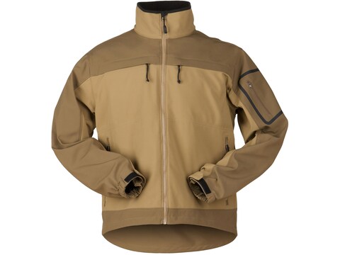 5.11 Men's Chameleon Soft Shell Jacket Polyester