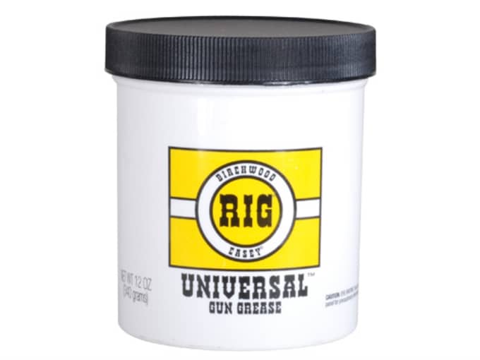 RIG Universal Gun Grease SIG Talk