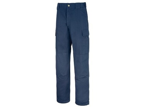 5.11 Men's TDU Tactical Pants Ripstop Cotton Polyester Blend
