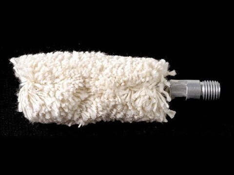 Hoppe's Shotgun Bore Cleaning Mop 5/16 x 27 Thread Cotton